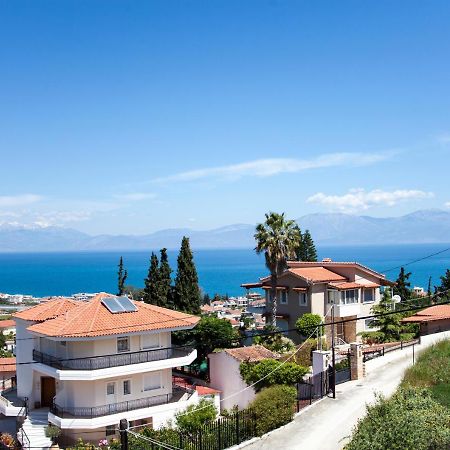 Villa O Мелисси Экстерьер фото