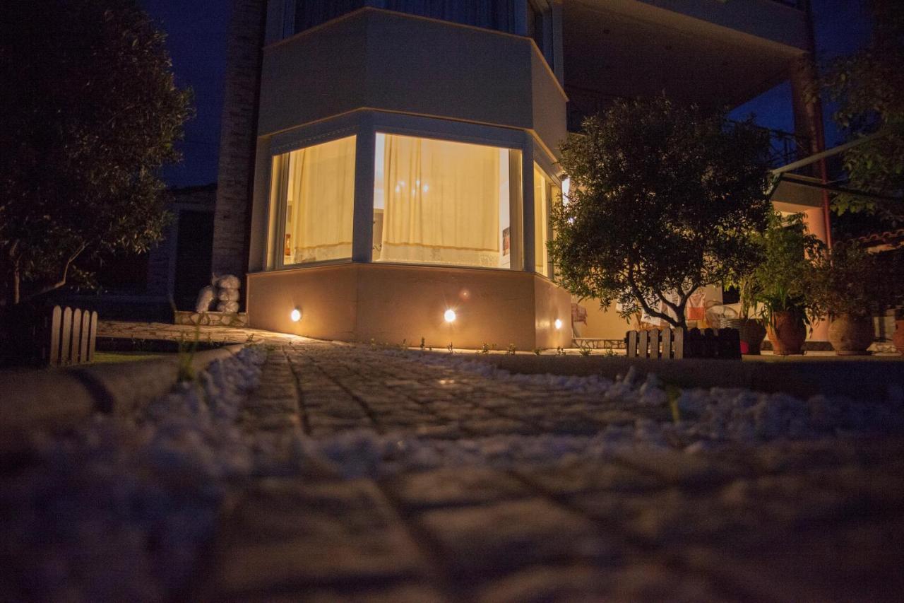 Villa O Мелисси Экстерьер фото