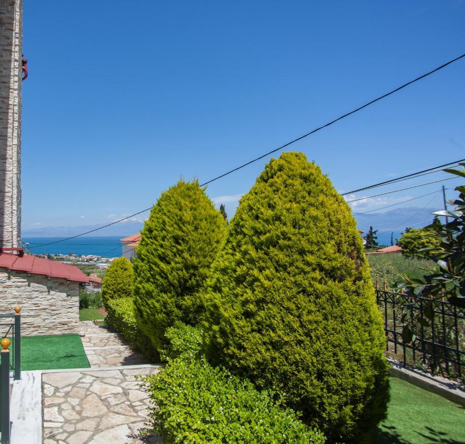 Villa O Мелисси Экстерьер фото